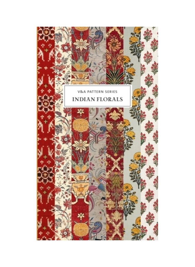 V And A Pattern: Indian Florals