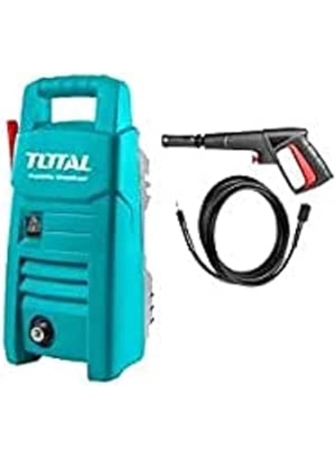 Total Tools High Pressure Washer (1200W, 90 Bar)