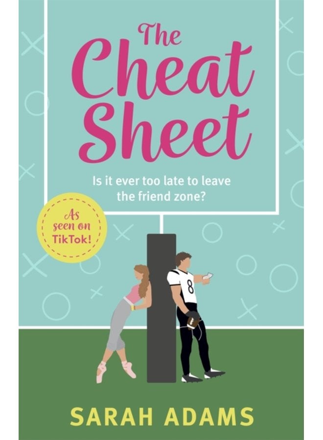 The Cheat Sheet It s the game changing romantic list to help turn these friends into lovers that became a TikTok sensation - Paperback