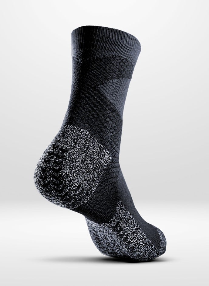 SOXPro Trekking Grip Socks - Image 2