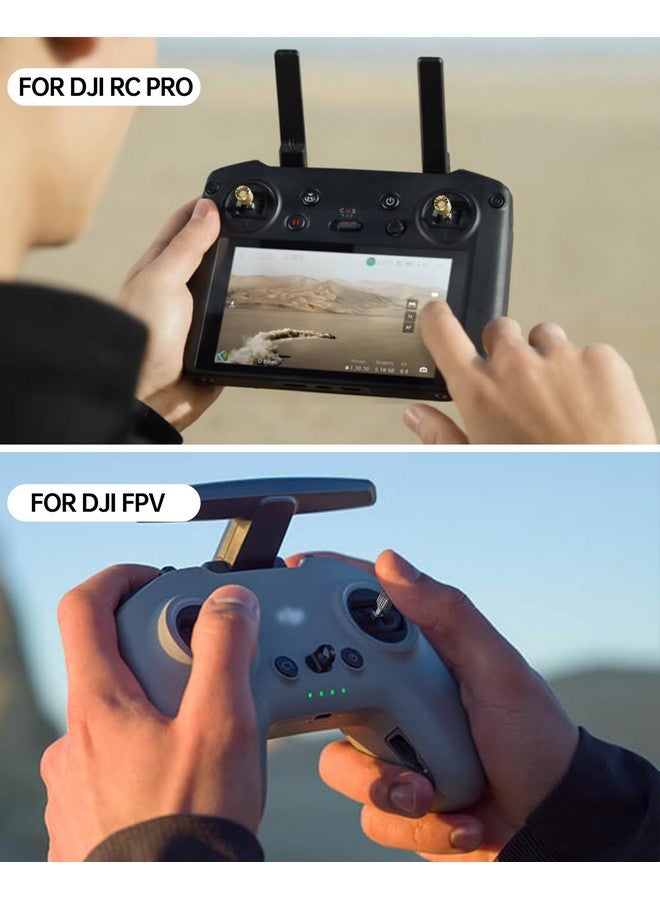 LKTOP Lktop 3 Pairs Controller Stick Replacement Joystick Thumb Rocker For Dji ?? ??? Controller, ??? ?????? ?????????? ?/?, Compatibility: Dji Mini 3 Pro, Air 2S, Mavic 3/Pro/Classic/Cine, Avata/2, Fpv - Image 4