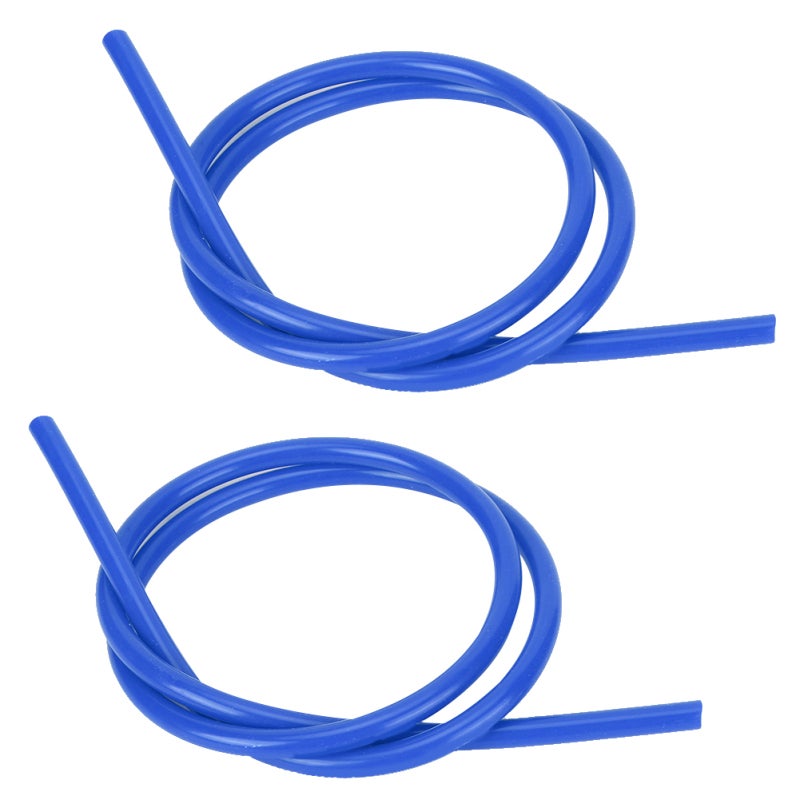 Silicone Ignition Wire Double Silicon Carbon Core High-Performance Spark Ignition Wire - Improves Fuel Efficiency Reduces Emissions for Electronic Ignition Systems - Image 2