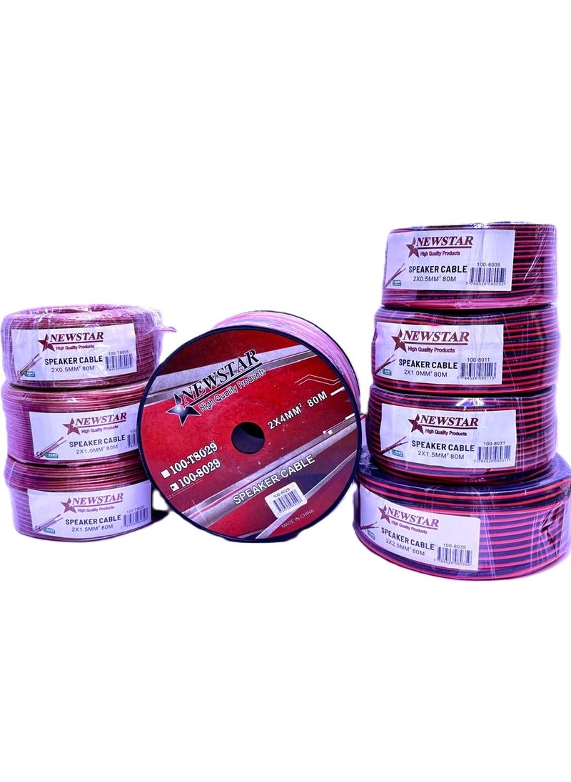 NEWSTAR - Speaker cable/wire - Image 1