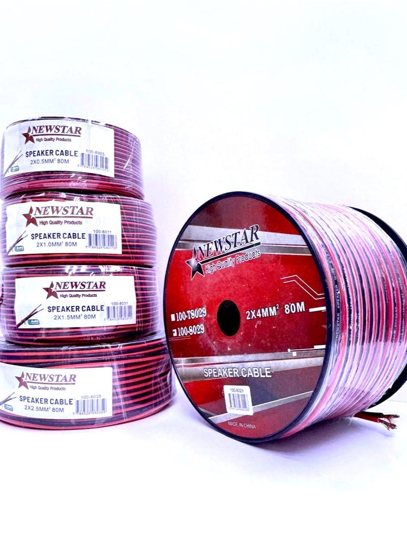 NEWSTAR - Speaker cable/wire - Image 1