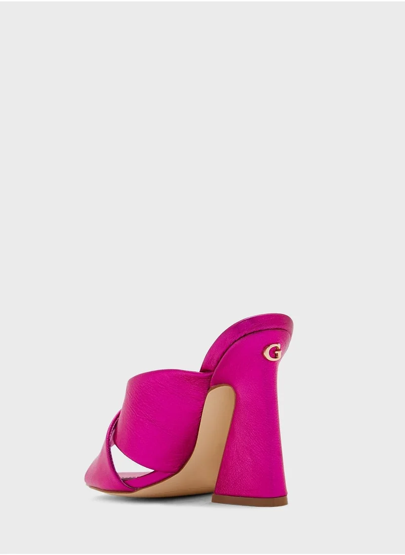 GUESS Kiddy2 Galaxy High Heel Sandals