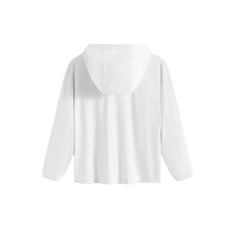 ANTA COMPREHENSIVE TRAINING UV Protect  Knitted Sports Top