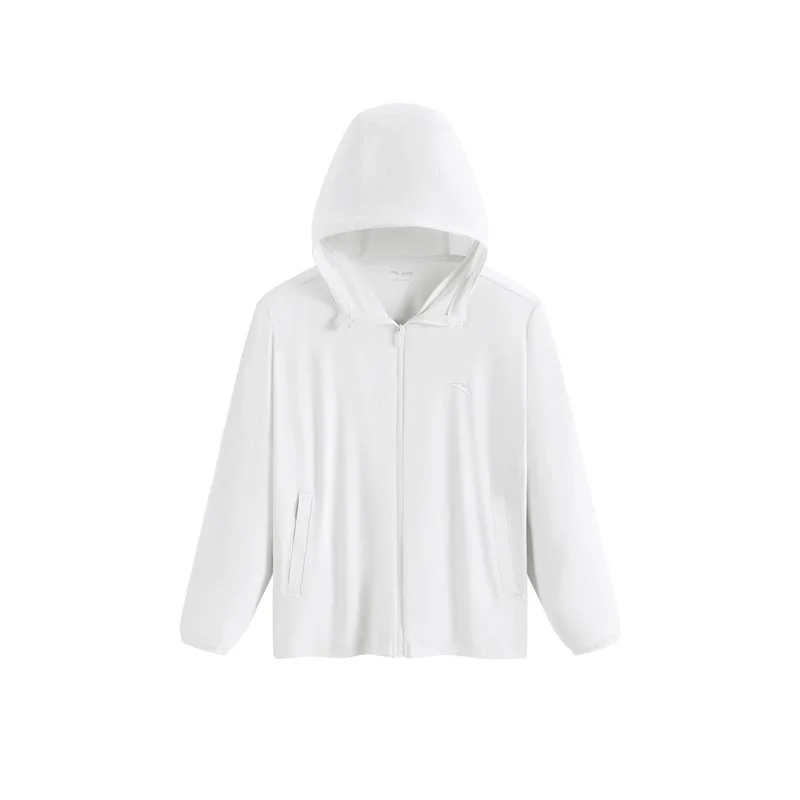 ANTA COMPREHENSIVE TRAINING UV Protect  Knitted Sports Top