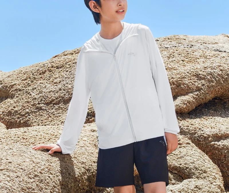 انتا قميص رياضي محبوك شامل