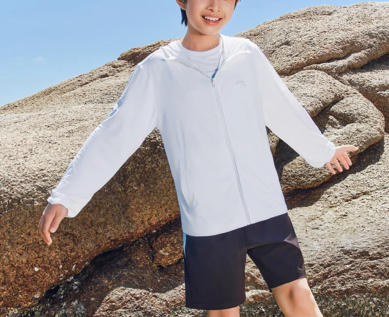 انتا قميص رياضي محبوك شامل