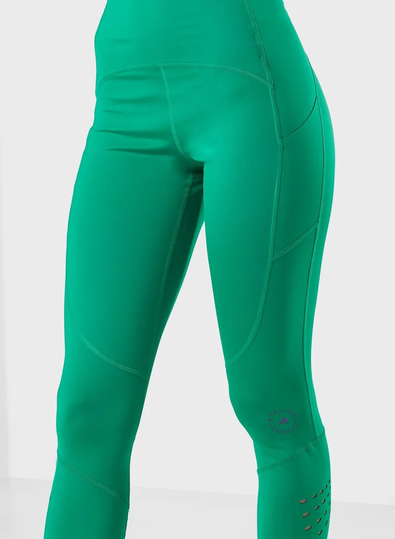 adidas By Stella McCartney Logo 7/8 Leggings