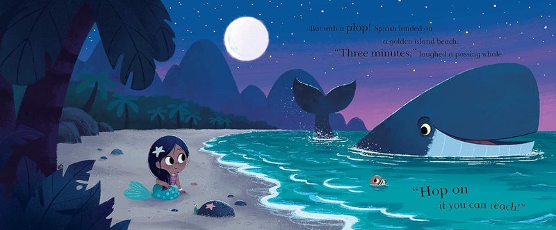 Ten Minutes to Bed: Little Mermaid - Image 5
