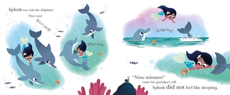 Ten Minutes to Bed: Little Mermaid - Image 3