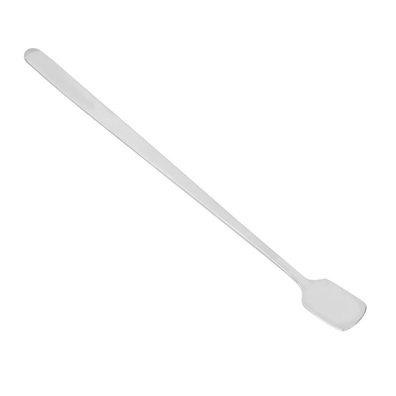Long Handle Stainless Steel Mixing Spoon For Coffee Tea Wax Candle Workshop - Image 4