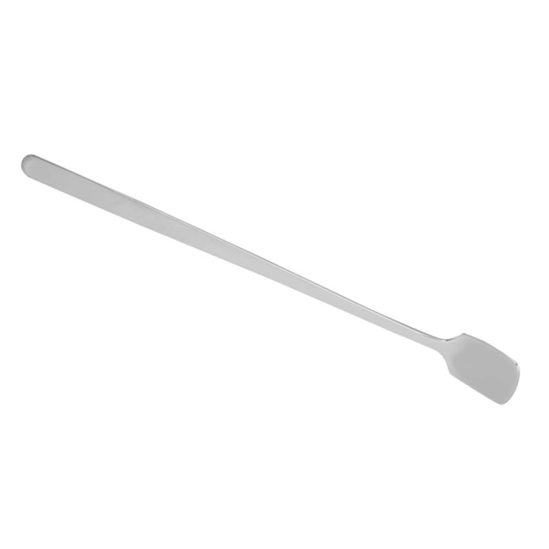 Long Handle Stainless Steel Mixing Spoon For Coffee Tea Wax Candle Workshop - Image 2