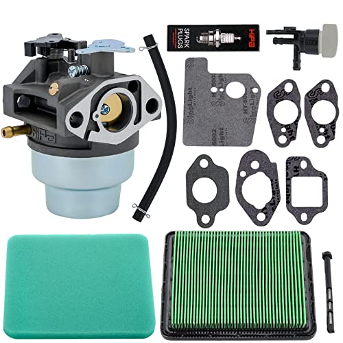 Hipa GCV160 Carburetor for Honda GCV160A GCV160LA GCV160LE GCV160LA0 Engine HRT216 HRB216 HRR216 HRS216 HRZ216 Lawn Mower Pressure Washer 16100Z0L023 16100ZM0804 - Image 1