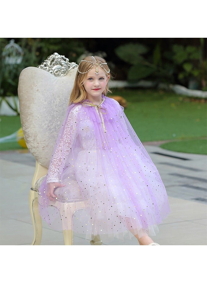Princess Cosplay Cloak - Image 4