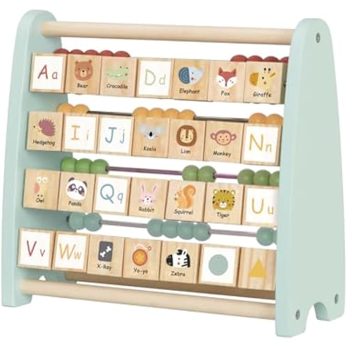 DOUBLE SIDED ABACUS - Image 1