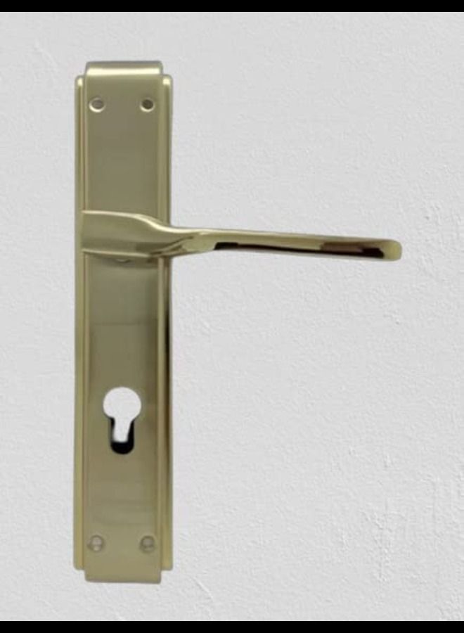 ABBASALI Wooden Door Handle For Entrance And Interior Doors