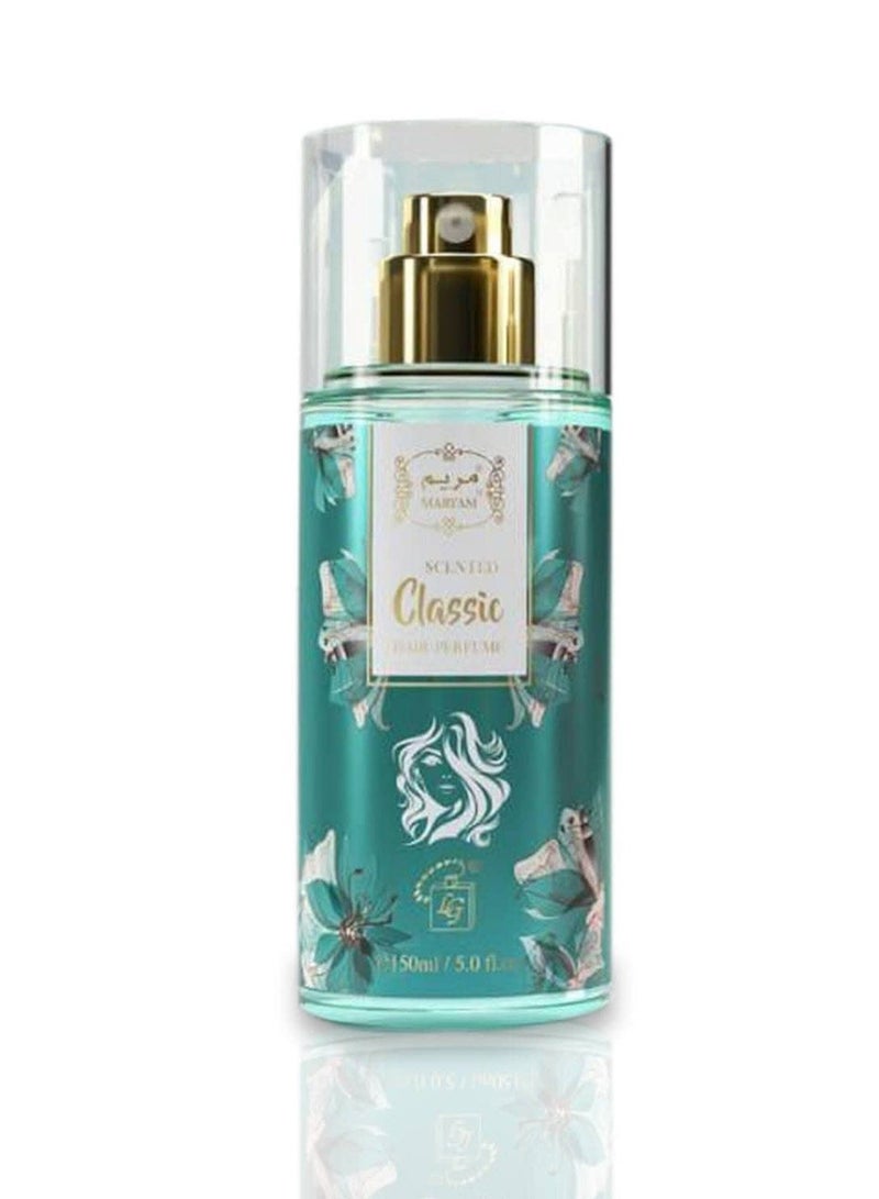 MARYAM Classic - Body Mist150ml - Image 1