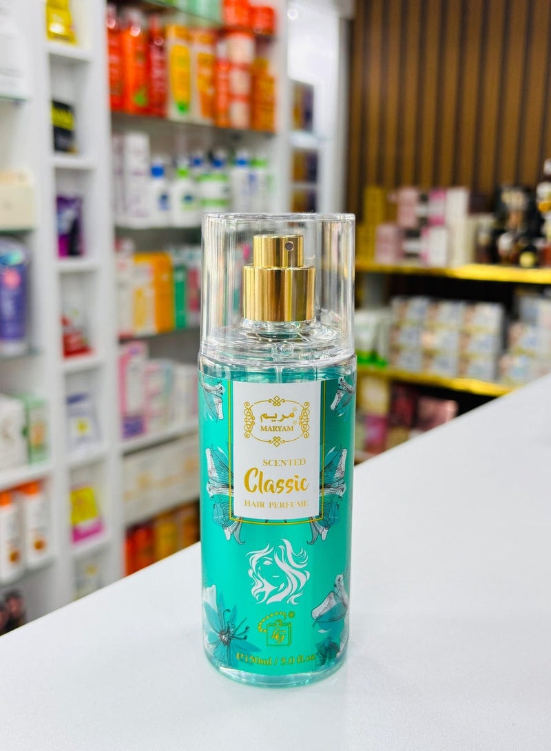 MARYAM Classic - Body Mist150ml - Image 2