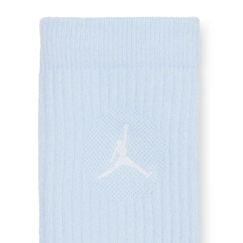 Jordan Multi-Colour Everyday Crew Socks (3 Pairs)  | Best Price UAE