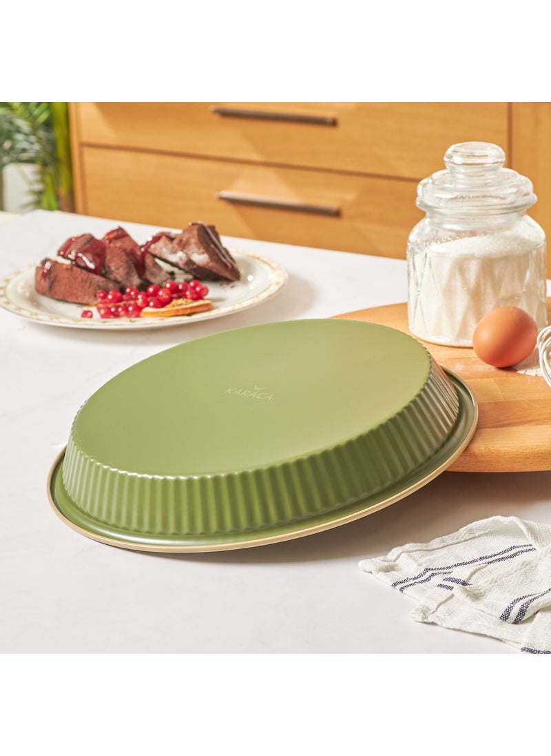 Karaca Jennese Tart Carbon Steel Cake Mold  - Image 3