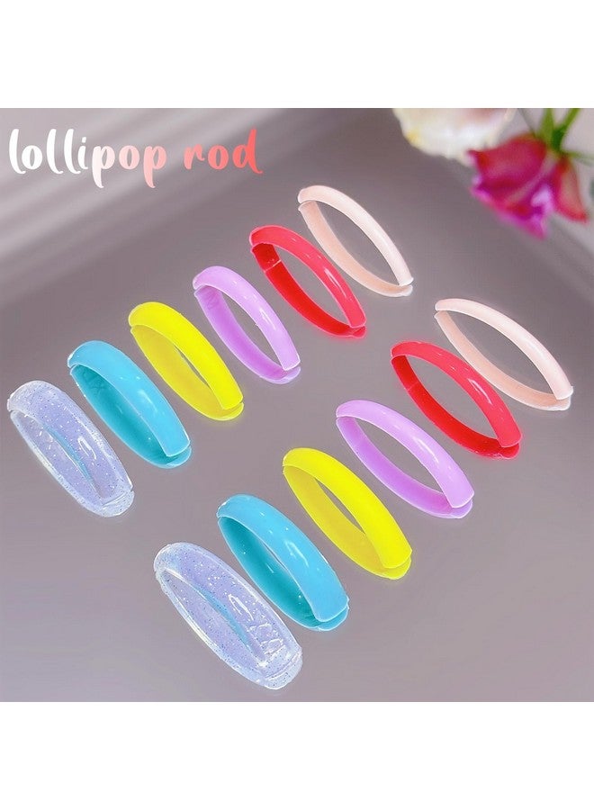 ICONSIAM Lash Lift Shield Soft Japanese Moon Perm Rod Natural Lifting Pad Easier Eyelash Perming Rods Neon Lami Lamination Roller Hug Eyelids Well Flat C Curl Lash Lift & Tint Shields Improve Eye Look - Image 3