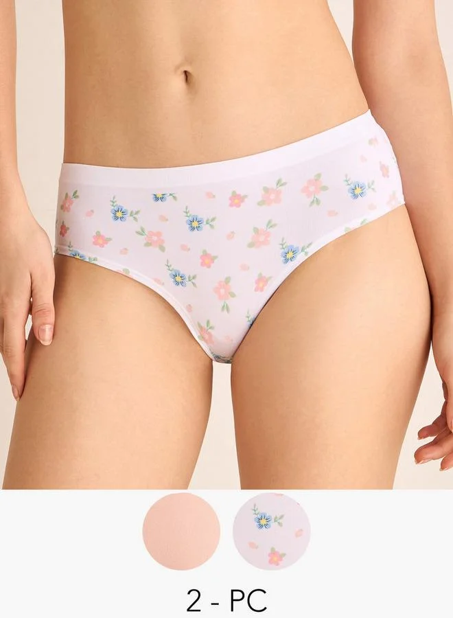 Splash FAV Set of 2 - Assorted Briefs