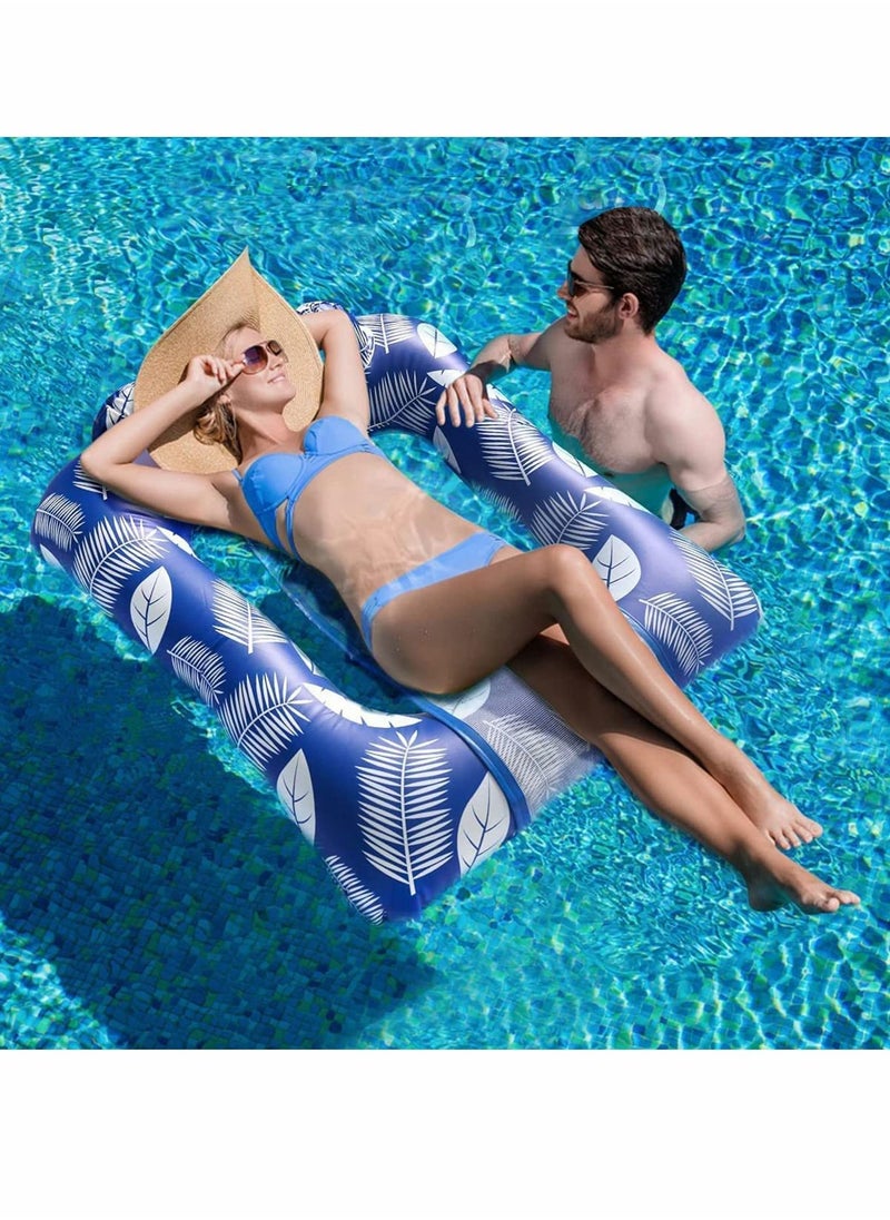 Excefore - Swimming Float, Pool Float, Chair Floating Pool Chair Lounge Floats - Image 1