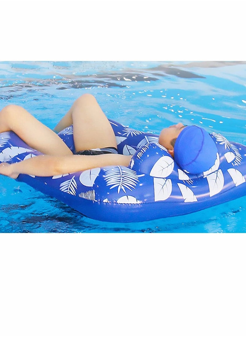 Excefore - Swimming Float, Pool Float, Chair Floating Pool Chair Lounge Floats - Image 1