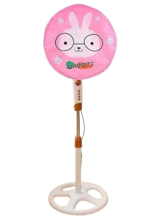 Generic Waterproof Fan round Cover - Printed Shapes  - Image 1