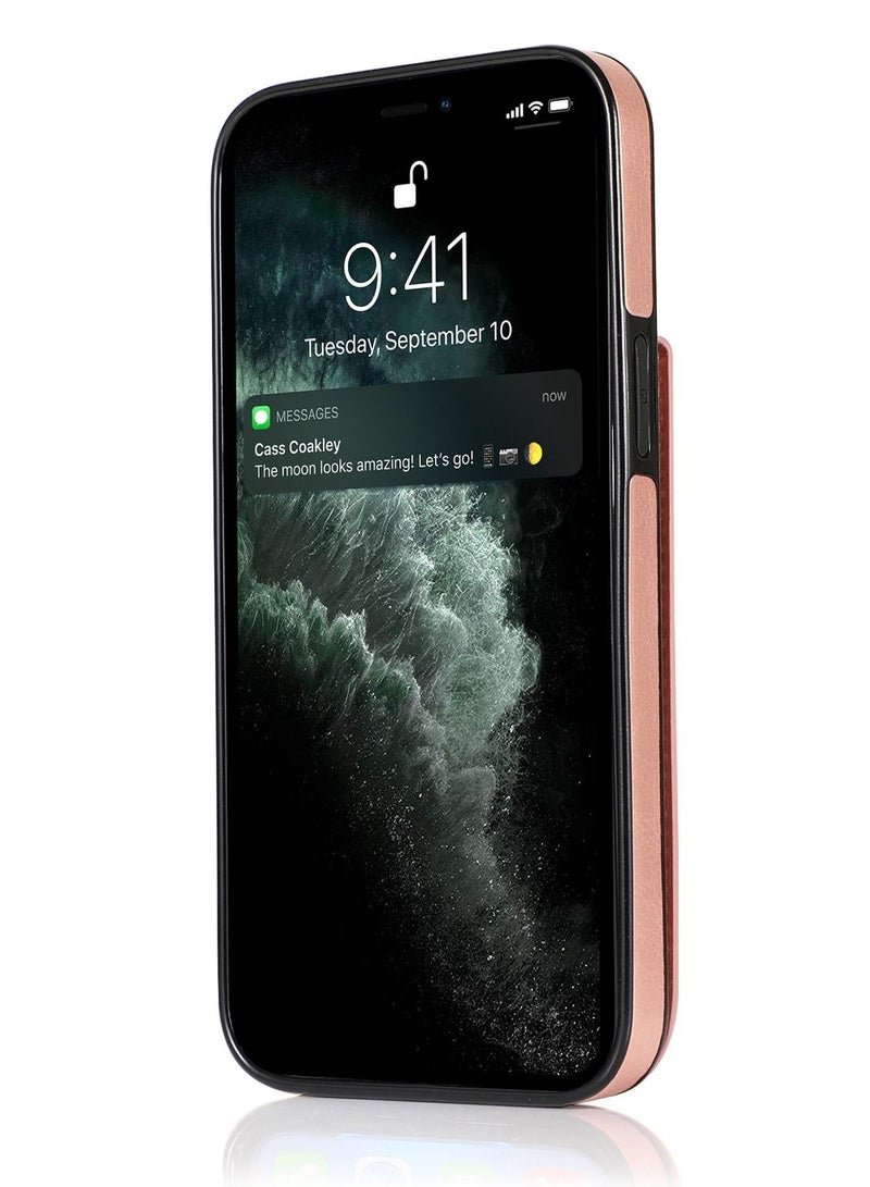 Suteni Flip Cover Protective Leather Case for iPhone - Image 4