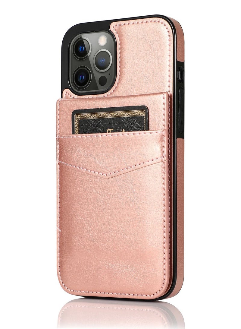 Suteni Flip Cover Protective Leather Case for iPhone - Image 1