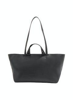 Calvin Klein Jeans Women's Ultralight Longday Shopper Bag,  Black  - Image 2