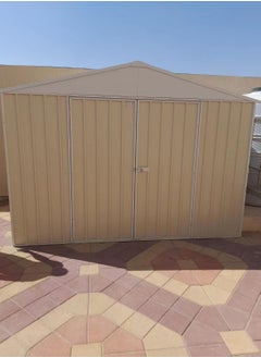 Oasis Casual Zinc Garden Shed Sd002 Cream Color  - Image 3