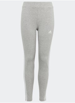Adidas بنطال ضيق من القطن بثلاثة خطوط أساسية  - Image 2