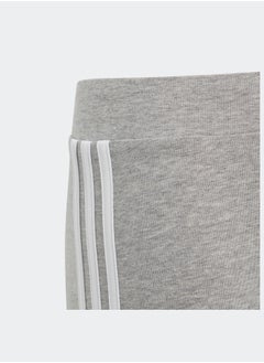 Adidas بنطال ضيق من القطن بثلاثة خطوط أساسية  - Image 4