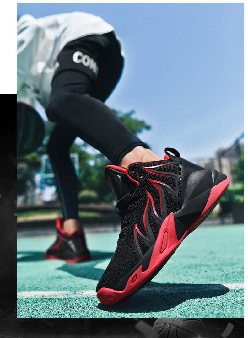 SKT Shiketro New Basketball Shoes  - Image 5