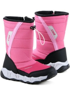 Cool Molina Unisex Kids Thermal Snow Boots  - Image 2