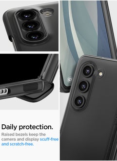 Spigen Thin Fit Pro [Hinge Coverage] for Samsung Galaxy Z Fold 5 Case Cover (2023) - Frost Gray  - Image 5