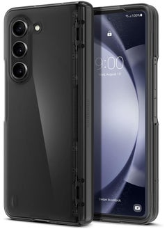Spigen Thin Fit Pro [Hinge Coverage] for Samsung Galaxy Z Fold 5 Case Cover (2023) - Frost Gray  - Image 1