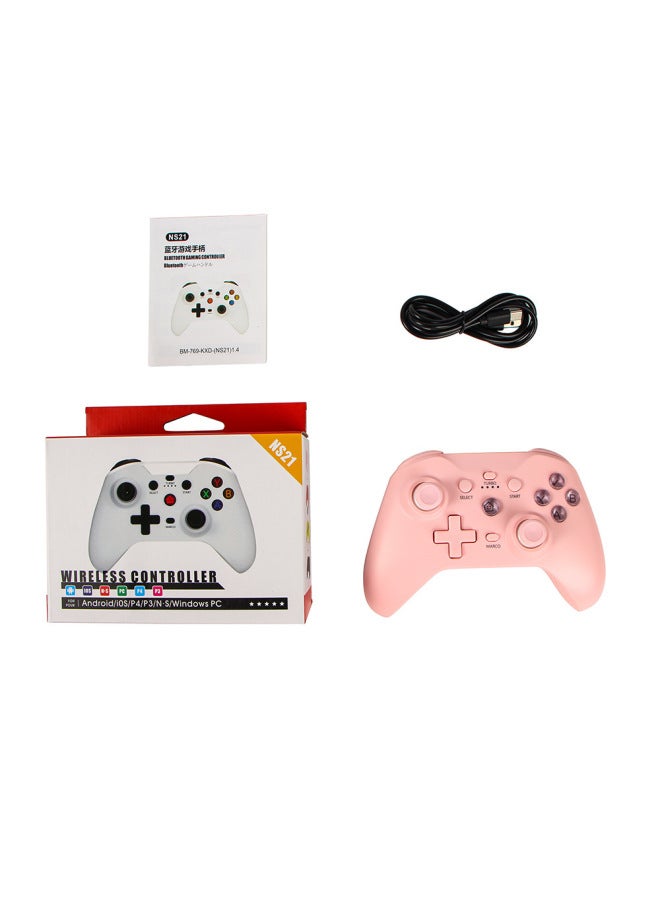 New Switch Gamepad Explosion Bluetooth Connection Imitation Ns Gamepad Ios/pc - Image 5