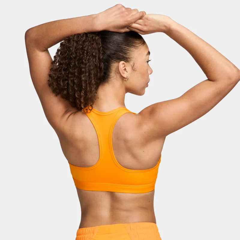 Nike Women's Dri-FIT Swoosh Medium-Support Training Sports Bra