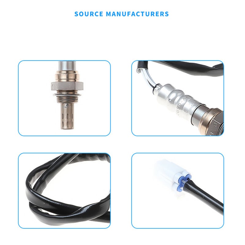 Oxygen sensor for Subaru Impreza Forester 1999-2004 22690-aa640 22690aa640 - Image 4