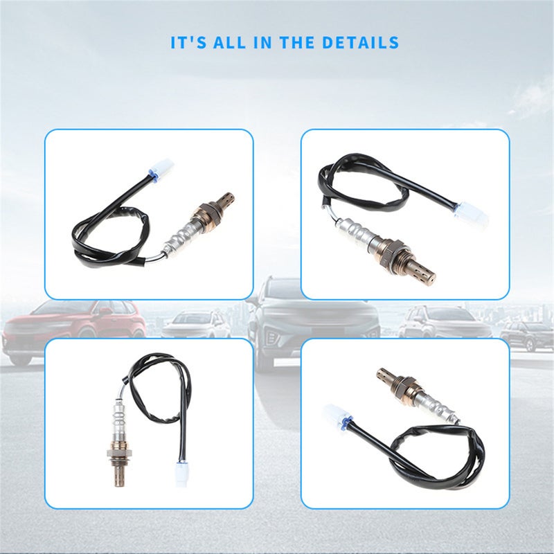 Oxygen sensor for Subaru Impreza Forester 1999-2004 22690-aa640 22690aa640 - Image 5