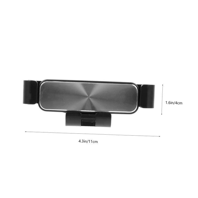 Universal Car Phone Holder Mount Lightweight Easy Installation for Driving Viewing - Image 3