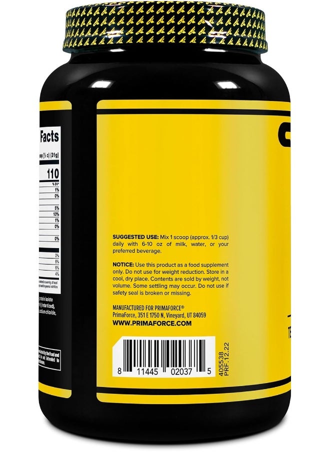 Primaforce Whey Protein Isolate Powder (Chocolate, 2 Lbs) - Non-Gmo, Gluten Free  - Image 3