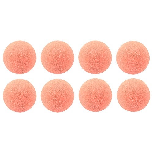 Tornado Official Foosballs Tournament Balls Commercial Quality Play Like The Pros 8 Balls Pink - Image 1