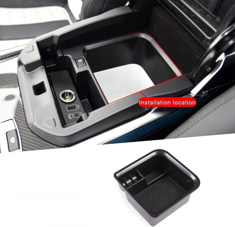 CHEYA Center Console Armrest Storage Box for Land Rover Range Rover - Image 2