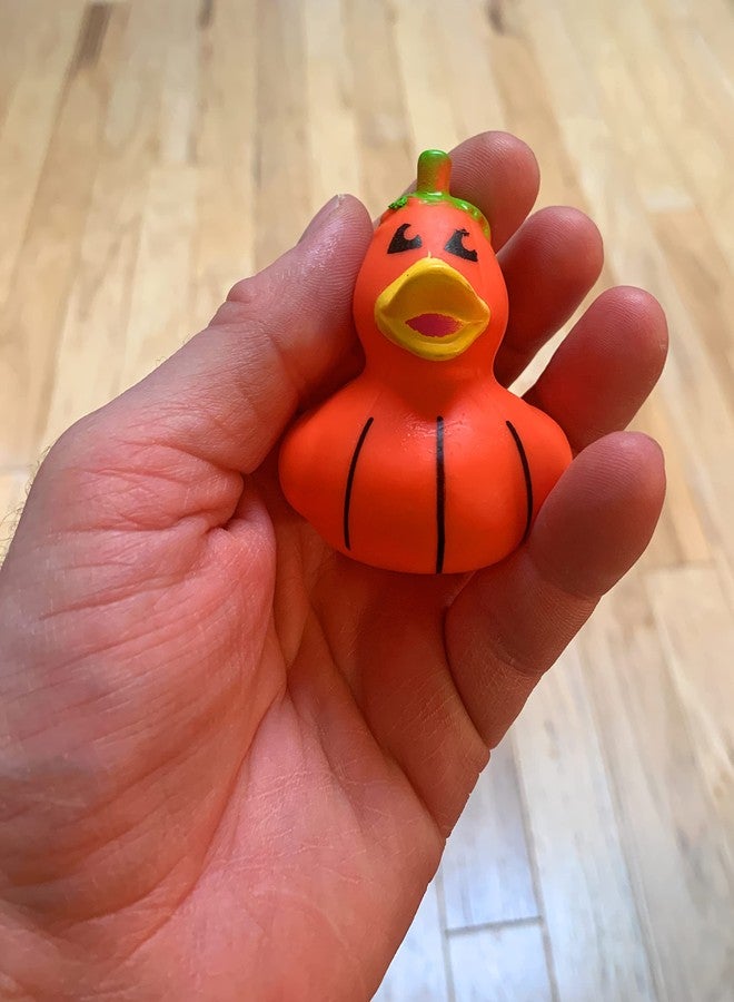 Funiverse 24 Pack Halloween Jeep Rubber Ducky Assortment - Perfect Trick or Treat Handout or Party Goody Bag Ducks - Image 4